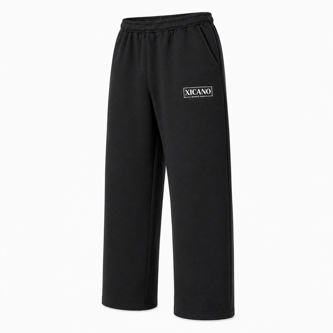 Xicano Black Sweatsuit