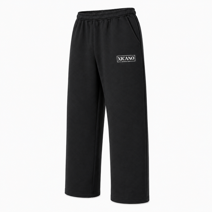 Xicano Black Sweatsuit