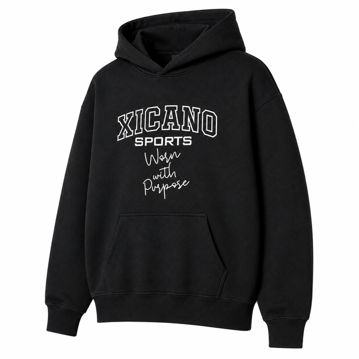 Xicano Black Sweatsuit
